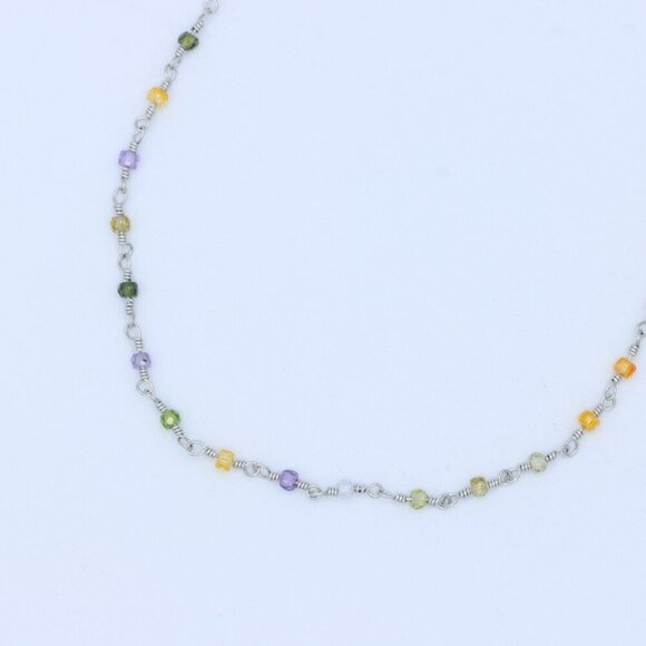 "Minimalist & Elegant Necklace Chain – Perfect for Women & Girls | UNVRC1471 - Picture 6 of 10